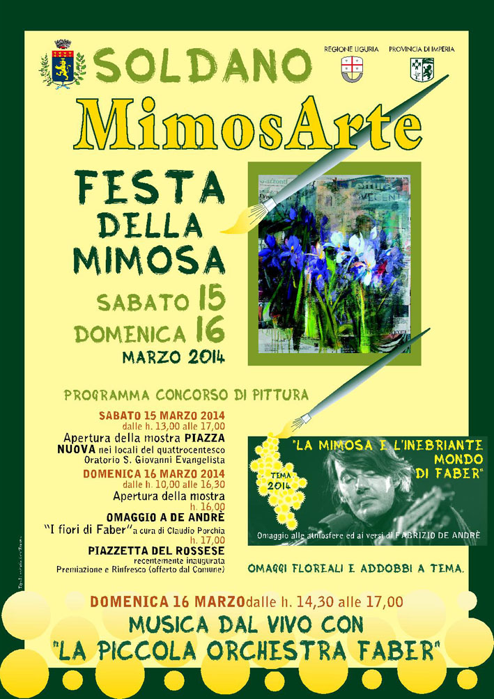 Locandina Mimosarte 2014 1