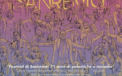 “Festival di Sanremo: 71 anni di polemiche e melodie”