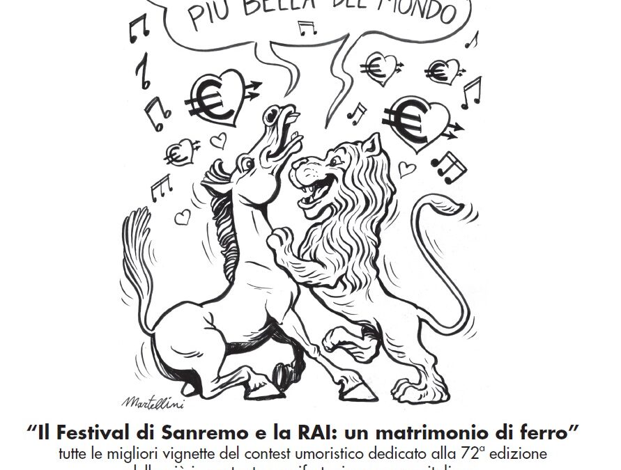 “Il Festival di Sanremo e la RAI: un matrimonio di ferro”